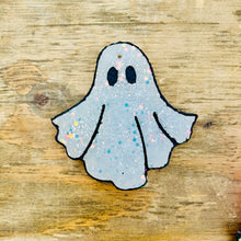 Load image into Gallery viewer, Halloween Ghost Car Freshie
