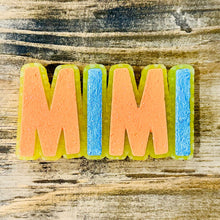Load image into Gallery viewer, **Custom** "Mimi" Car Freshie