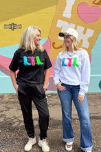 Load image into Gallery viewer, Neon Boots Tee