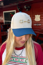 Load image into Gallery viewer, Snaffle Snapback Cap