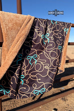 Load image into Gallery viewer, Rope & Ride Blanket