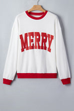 Load image into Gallery viewer, Merry Pullover Sweatshirt