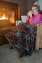 Load image into Gallery viewer, Rope & Ride Blanket