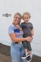Load image into Gallery viewer, KIDS Bit of Freedom Tee
