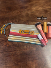 Load image into Gallery viewer, Serape Bit Cosmetic Bag