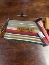 Load image into Gallery viewer, Serape Bit Cosmetic Bag