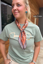 Load image into Gallery viewer, SMALL Americano Wild Rag