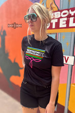 Load image into Gallery viewer, Howdy Boot Stitch Tee
