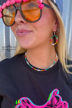Load image into Gallery viewer, Neon Nights NECKLACE