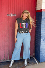 Load image into Gallery viewer, Red, White & Boots Tank