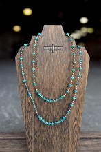 Load image into Gallery viewer, Diamonds in the Sky NECKLACE
