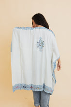 Load image into Gallery viewer, Bohemian Artisan Stitch Tapestry Kimono