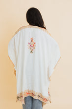 Load image into Gallery viewer, Bohemian Artisan Stitch Tapestry Kimono