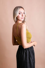 Load image into Gallery viewer, Cuddly Rib Knit Lounge Brami