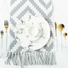 Load image into Gallery viewer, ClaudiaG Camille Table Runner