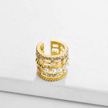 Load image into Gallery viewer, ClaudiaG Tia Ear-Cuff