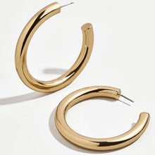 Load image into Gallery viewer, ClaudiaG Scarlett Hoop Earrings