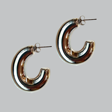 Load image into Gallery viewer, ClaudiaG Elongated Tamara Earrings