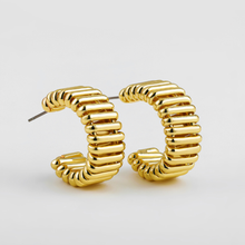 Load image into Gallery viewer, ClaudiaG Stacy Earrings