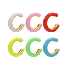 Load image into Gallery viewer, ClaudiaG Fatima Ear Cuff