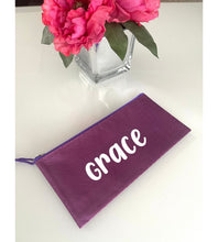 Load image into Gallery viewer, Personalized Organized Chaos Pouch