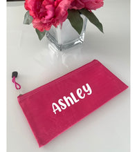 Load image into Gallery viewer, Personalized Organized Chaos Pouch
