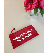 Load image into Gallery viewer, Personalized Organized Chaos Pouch