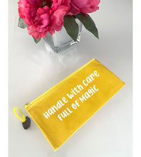 Load image into Gallery viewer, Personalized Organized Chaos Pouch