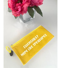 Load image into Gallery viewer, Personalized Organized Chaos Pouch