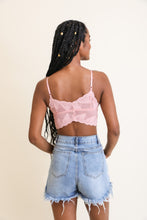 Load image into Gallery viewer, Romantic Lace Scallop Bralette