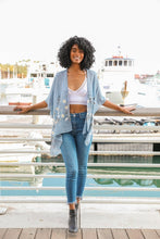 Load image into Gallery viewer, Summer Daisy Kimono