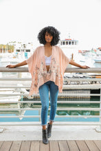 Load image into Gallery viewer, Summer Daisy Kimono