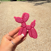 Load image into Gallery viewer, Balloon Dog Car Freshie
