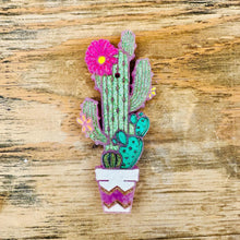 Load image into Gallery viewer, Saguaro Cactus Car Freshie

