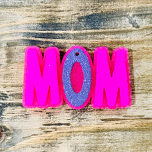Load image into Gallery viewer, **Custom** "Mom" Car Freshie

