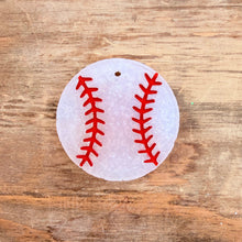Load image into Gallery viewer, **Custom** Mini Baseball Car Freshie
