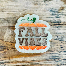 Load image into Gallery viewer, Fall "Fall Vibes" Car Freshie
