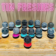 Load image into Gallery viewer, Aluminum Tin Freshie's
