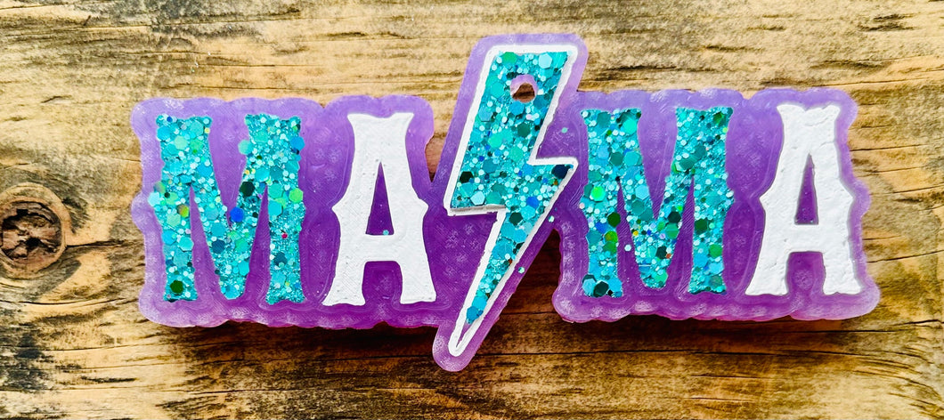 Rockin’ MA⚡️MA Car Freshie