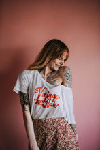 Load image into Gallery viewer, Vintage 70s Babe - Off the Shoulder
