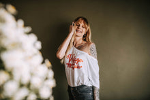 Load image into Gallery viewer, Vintage 70s Babe - Off the Shoulder
