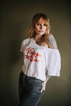 Load image into Gallery viewer, Vintage 70s Babe - Off the Shoulder
