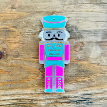 Load image into Gallery viewer, Christmas Nutcracker Car Freshie

