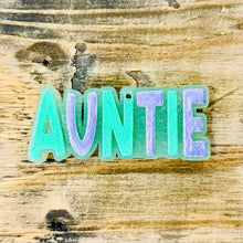 Load image into Gallery viewer, **Custom** "Auntie" Car Freshie
