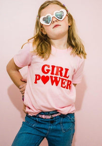 2 Piece Sets for Mama + Me - Girl Power