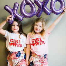 Load image into Gallery viewer, 2 Piece Sets for Mama + Me - Girl Power
