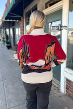 Load image into Gallery viewer, Cowpoke Cardigan
