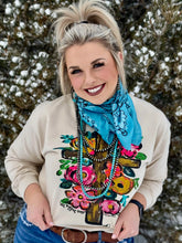 Load image into Gallery viewer, Callie Ann Stelter Old Rugged Cross Sweatshirt
