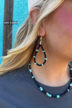 Load image into Gallery viewer, Turquoise Skies Earrings
