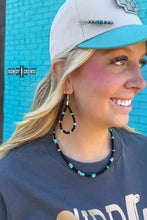 Load image into Gallery viewer, Turquoise Skies Earrings
